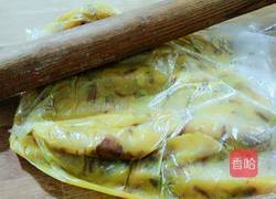 奶香窝头的做法图解3