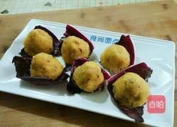 奶香窝头的做法图解9