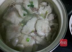 菌菇鱼片汤的做法图解4