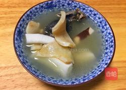 乌鸡椰子花胶汤的做法图解10