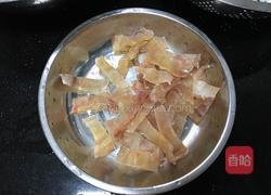 乌鸡椰子花胶汤的做法图解5