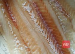红焖狭鳕鱼的做法图解1