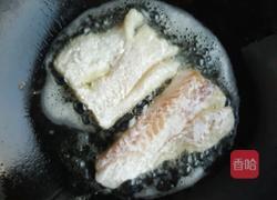 红焖狭鳕鱼的做法图解4