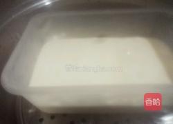 蒸蛋糕的做法图解9