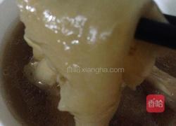 鳕鱼胶炖鸡的做法图解6