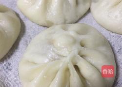 猪肉大葱包子的做法图解7