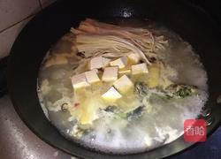 黄鸭叫豆腐浓汤的做法图解7