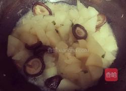 冬瓜海米香菇的做法图解5