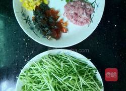 上汤豆苗的做法图解1