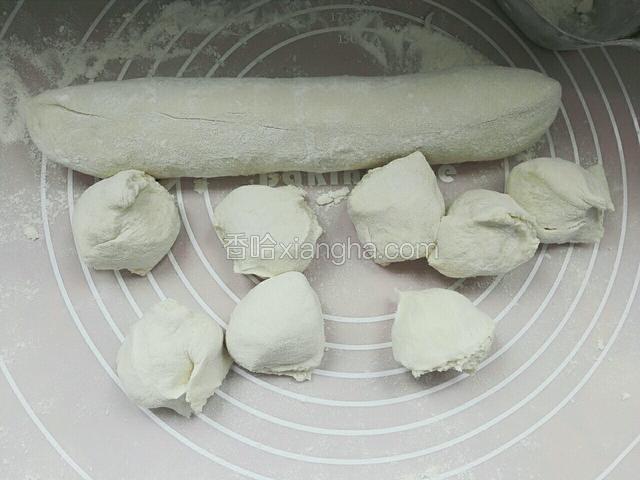 揪岀数个面挤