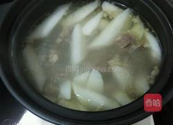 萝卜煲牛腩的做法图解10