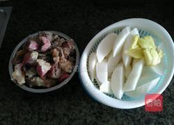 萝卜煲牛腩的做法图解5