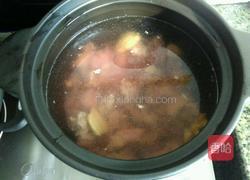 萝卜煲牛腩的做法图解7