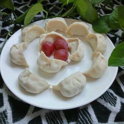 茴香猪肉馅饺子的做法[图]