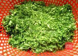 茴香猪肉馅饺子的做法图解4