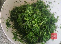 茴香猪肉馅饺子的做法图解5