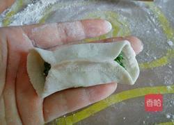 茴香猪肉馅饺子的做法图解13