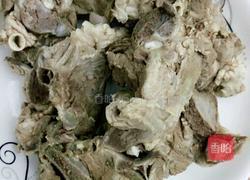 红烧香辣羊蝎子的做法图解1