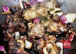 红烧香辣羊蝎子的做法图解4