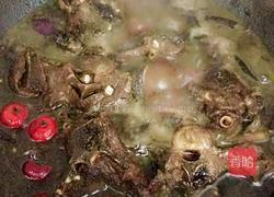 红烧香辣羊蝎子的做法图解5