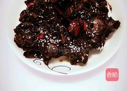 红烧香辣羊蝎子的做法图解6