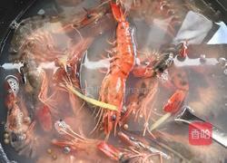 油爆虾的做法图解4