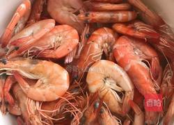 油爆虾的做法图解5