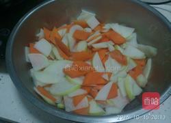 芥末菜的做法图解5