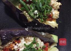 烧烤茄子的做法图解3