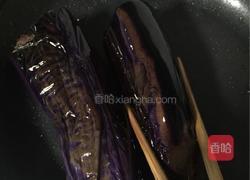 烧烤茄子的做法图解2