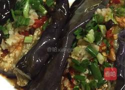 烧烤茄子的做法图解4