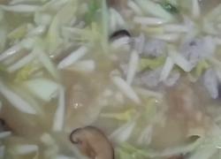 食材菜谱图