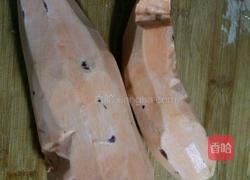 红薯干的做法图解1