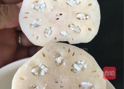 红糖糯米藕的做法图解3