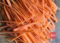 老醋菠菜花生米的做法图解6