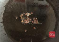 老醋菠菜花生米的做法图解8