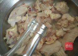 香菇焖鸡的做法图解6