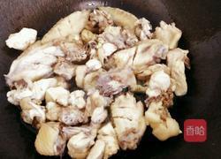 香菇焖鸡的做法图解9