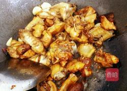 香菇焖鸡的做法图解11