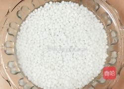 芒果椰奶西米露的做法图解2