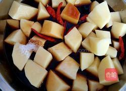 脊骨土豆海鲜锅的做法图解7