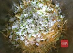 北瓜咸食的做法图解3