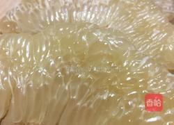蜂蜜柚子茶的做法图解3