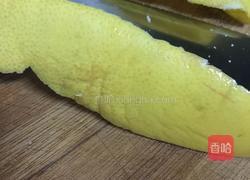 蜂蜜柚子茶的做法图解4