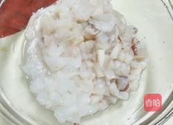 尖椒酿鱿鱼的做法图解4