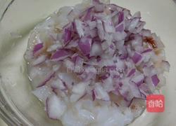 尖椒酿鱿鱼的做法图解5