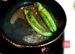 尖椒酿鱿鱼的做法图解14