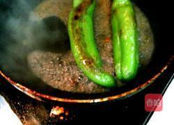尖椒酿鱿鱼的做法图解15