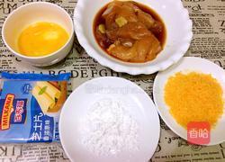 爆浆鸡排的做法图解6