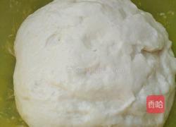 芝麻土司的做法图解2